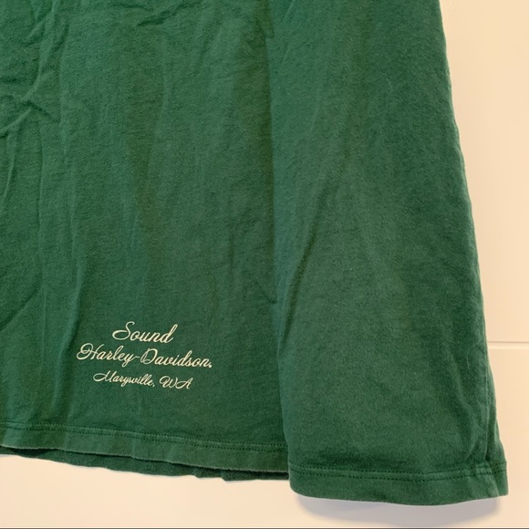 Harley-Davidson | Graphic Tee Shirt - Picture 12 of 15